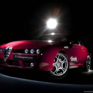 Alfa Romeo 159 wallpaper