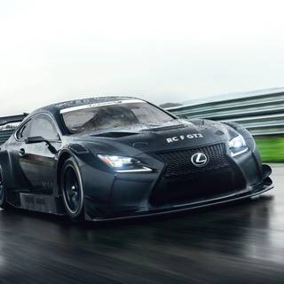 Lexus RC wallpaper