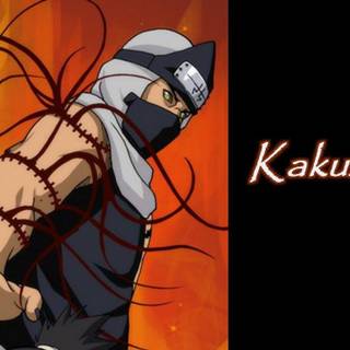 Akatsuki Kakuzu wallpaper