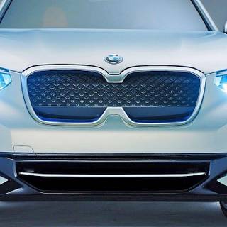 BMW iX3 wallpaper