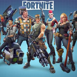 Fortnite Battle Pass wallpaper