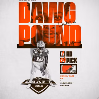 Denzel Ward wallpaper