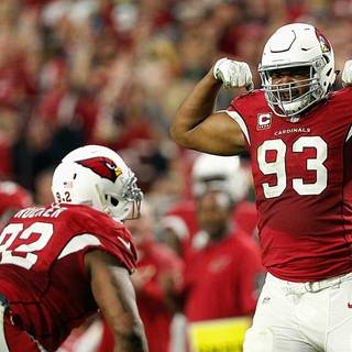 Calais Campbell wallpaper