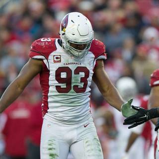 Calais Campbell wallpaper