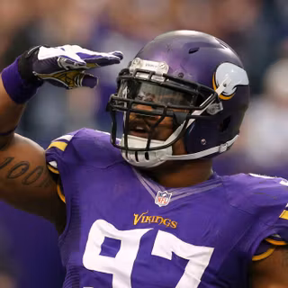 Everson Griffen wallpaper
