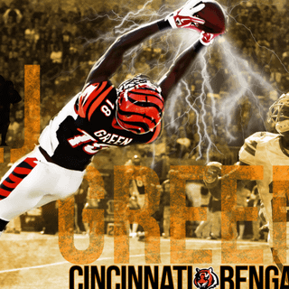 A.J. Green wallpaper