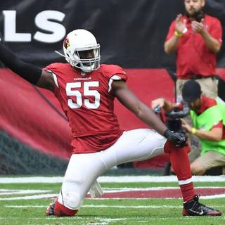 Chandler Jones wallpaper