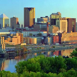 Mississippi River wallpaper