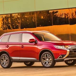 Mitsubishi ASX wallpaper