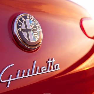 Alfa Romeo Giulietta wallpaper