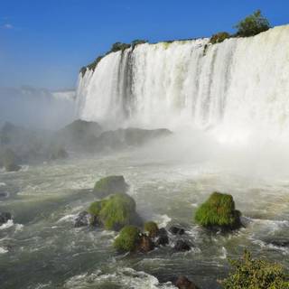 Iguazu Falls wallpaper