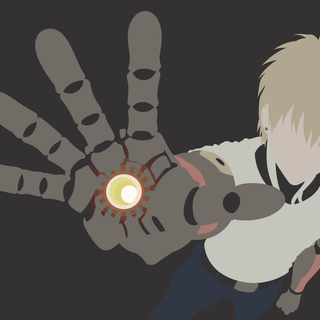 One-Punch Man Season 2 wallpaper