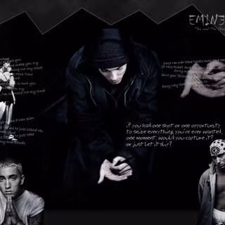 Eminem Survival wallpaper