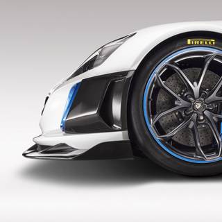 Electric car wallpaper