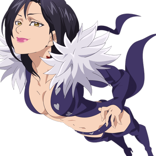 Merlin Nanatsu No Taizai wallpaper