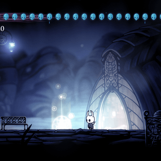 Hollow Knight Lifeblood wallpaper