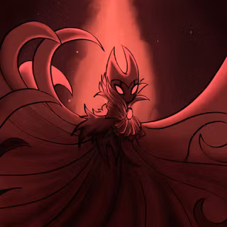 Hollow Knight The Grimm Troupe wallpaper