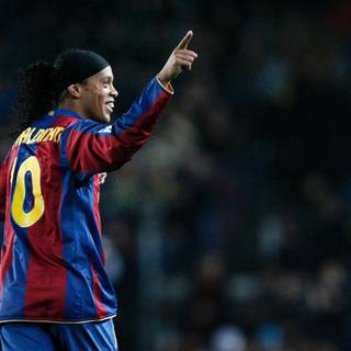 Ronaldinho HD wallpaper