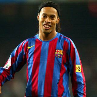 Ronaldinho HD wallpaper