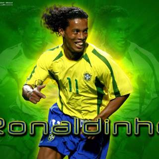Ronaldinho HD wallpaper