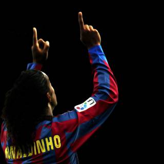 Ronaldinho HD wallpaper