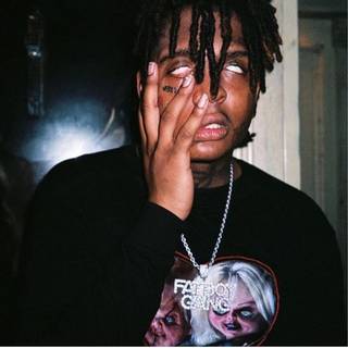 Ski Mask the Slump God Stokeley wallpaper
