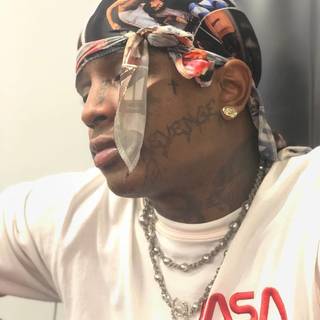 Ski Mask the Slump God Stokeley wallpaper