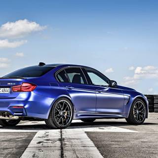 BMW M3 2019 wallpaper