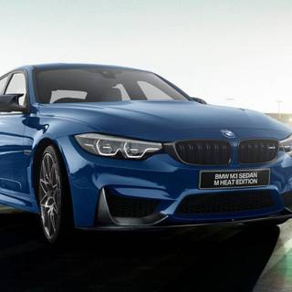 BMW M3 2019 wallpaper