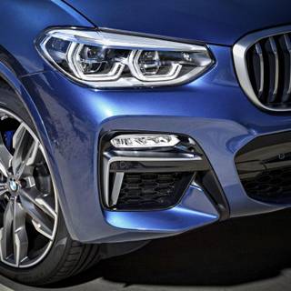 BMW X3 xDrive30e wallpaper