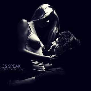 Shoot dance wallpaper