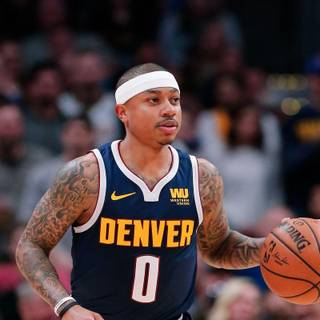 Isaiah Thomas Denver Nuggets wallpaper