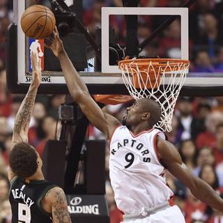 Serge Ibaka wallpaper