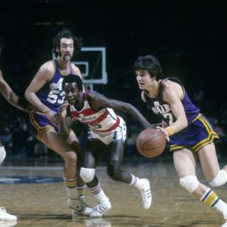 Pete Maravich wallpaper