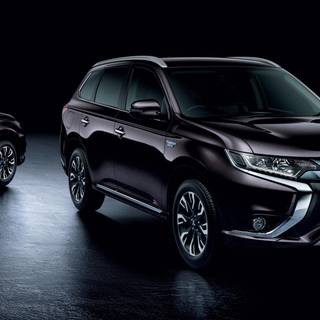 Mitsubishi Outlander wallpaper