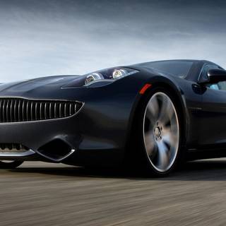 Fisker Karma wallpaper