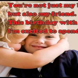 National Siblings Day wallpaper