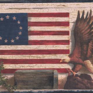 Betsy Ross wallpaper