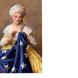 Betsy Ross wallpaper
