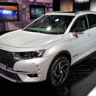 DS 7 Crossback E-Tense wallpaper