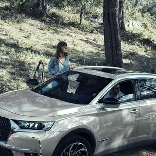 DS 7 Crossback E-Tense wallpaper