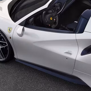 Ferrari 488 Pista Spider wallpaper