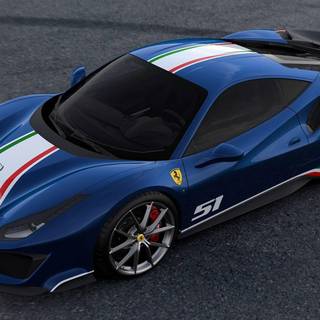 Ferrari 488 Pista Spider wallpaper