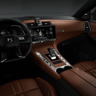 DS 7 Crossback E-Tense wallpaper