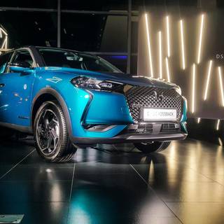 DS 3 Crossback wallpaper