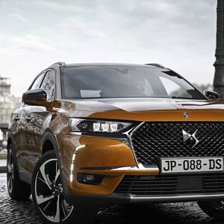 DS 7 Crossback E-Tense wallpaper
