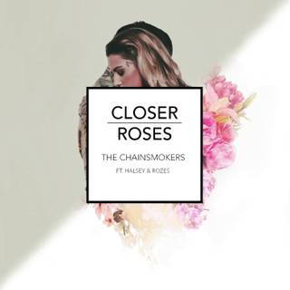The Chainsmokers logo wallpaper