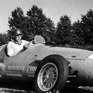 Juan Manuel Fangio wallpaper