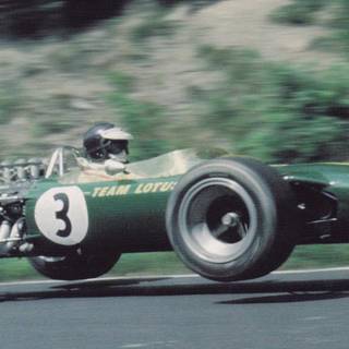 Jim Clark wallpaper