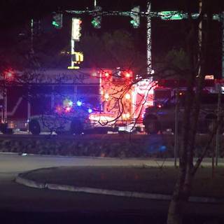 Black Nite Crash wallpaper